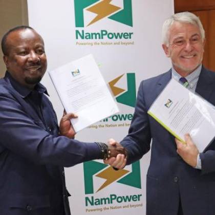 ACTOM Energy Namibia awarded R100-million contract for new substation in Swakopmund 