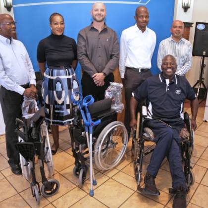 ACTOM launches business management training initiative for people with disabilities