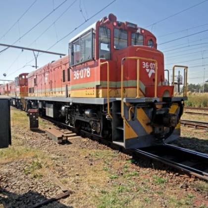 ACTOM’s service offerings to enhance the South African Railway infrastructure