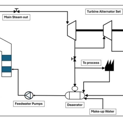 Optimizing Co-Generation Plants: Quantifying audit-based recommendations for full operation