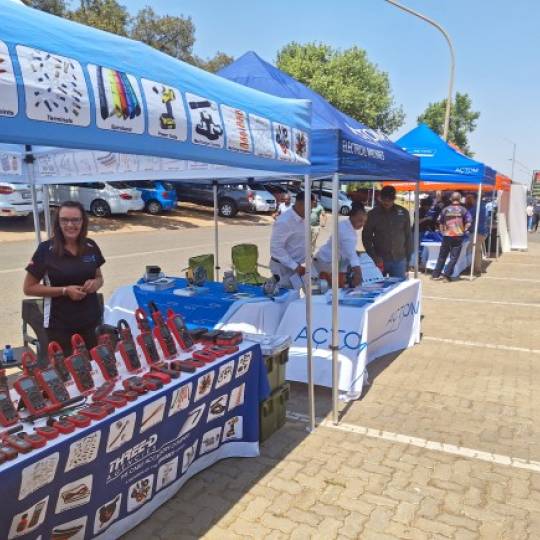 Sparking Connections at ACTOM Electrical Products Pretoria’s Annual Open Day!