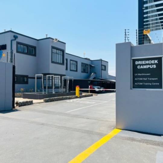 History Made: ACTOM Training Centre Achieves Accreditation as a Trade Test Centre