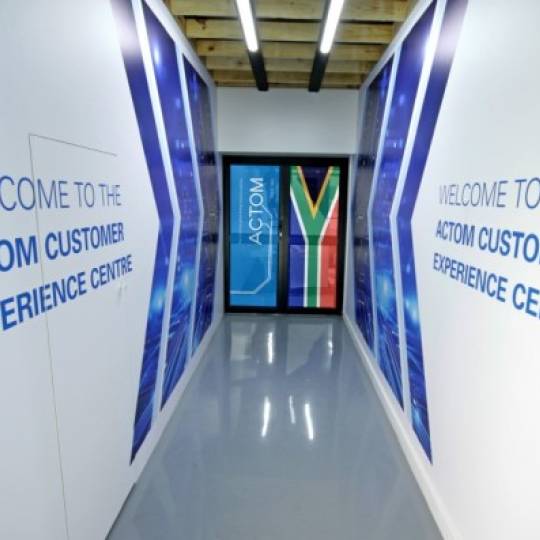 ACTOM opens new Customer Experience Centre to bring innovation closer to clients
