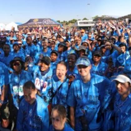 ACTOM Wellness Awareness Campaign Makes Waves at the Vaal Mall