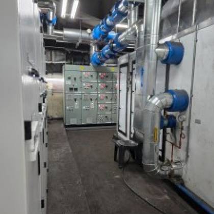 JT HVAC Upgrades HVAC System at Tutuka Power Station