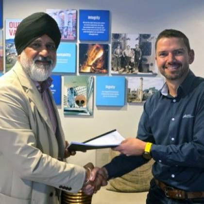 John Thompson and BECS partner to deliver profitable biomass energy solutions