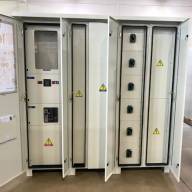 ACTOM Kenya provides distribution panels to BasiGo’s EV charging station