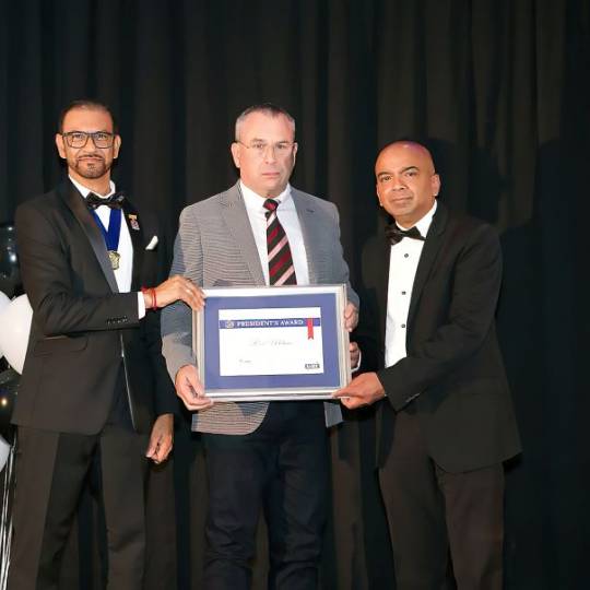 ACTOM showcases leadership and innovation at industry events