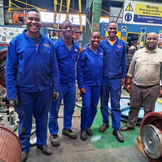 Building Futures Through Skills Training: Our commitment at ACTOM Training Centre