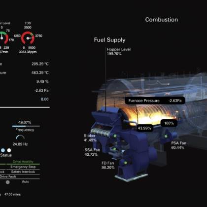From Reactive to Predictive - Smarter boiler operations start with John Thompson