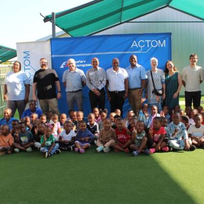 JT invests in education from playgrounds to pathways