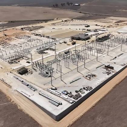 ACTOM Power System delivers South Africa’s renewable future