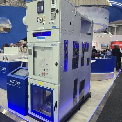 MV Switchgear introduces world-leading GELPAG switchgear