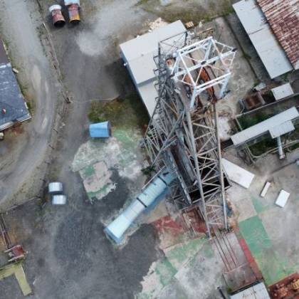 How LHM converted a lift shaft into a ventilation shaft for a platinum mine – in record time